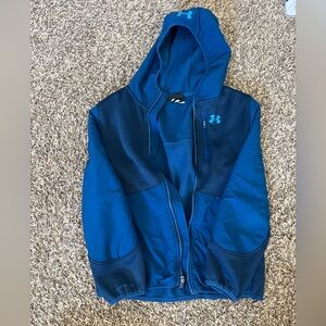 Under Armour jacket boysYMD